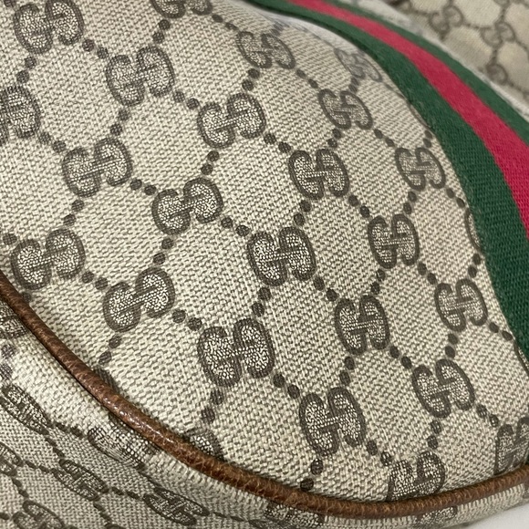 SOLD ON IG GUCCI VINTAGE OPHIDIA SHOULDER BAG - Picture 11 of 16